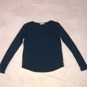 Ruff Hewn Long Sleeve Shirt